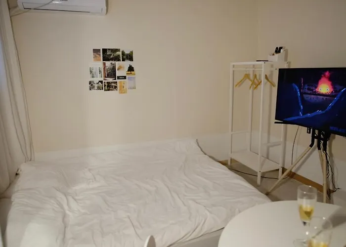 Momostay Bed and breakfast Seúl
