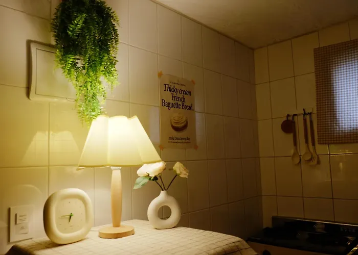 Bed and breakfast Momostay Seúl